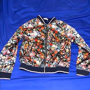 3/$49 H&M floral jacket